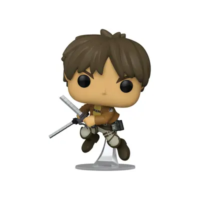 Funko Pop! Attack on Titan - Eren Jaeger #1165