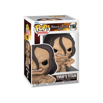 Funko Pop! Attack on Titan - Ymir's Titan #1168