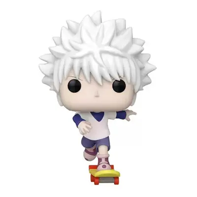 Funko Pop! Hunter x Hunter  - Killua Zoldyck #1317 (Special Edition)