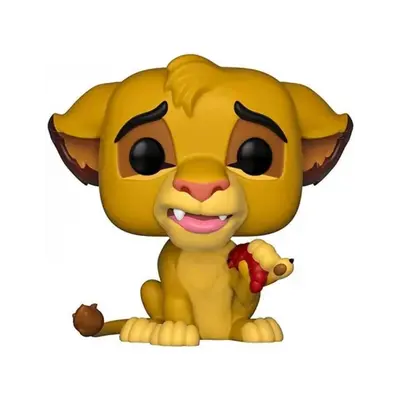 Funko Pop! Disney: Lion King - Simba #496
