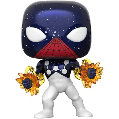 Funko Pop! Marvel - Spider-Man [Captain Universe] #614 (Special Edition)