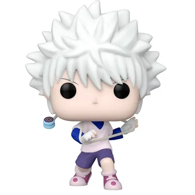 Funko Pop! Hunter x Hunter - Killua Zoldyck #1156 (Special Edition)