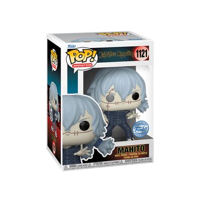 Funko Pop! Jujutsu Kaisen - Mahito #1121