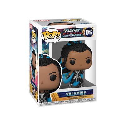 Funko Pop! Marvel: Thor Love and Thunder - Valkyrie #1042