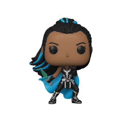 Funko Pop! Marvel: Thor Love and Thunder - Valkyrie #1042