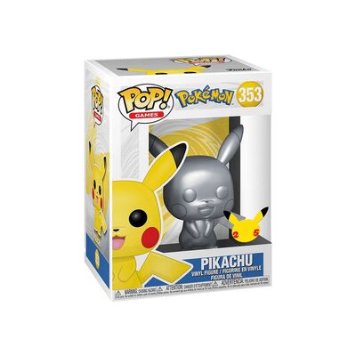 Funko Pop! Pokemon: Pikachu - #353