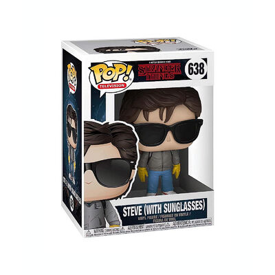 Funko Pop! Stranger Things - Steve (with sunglasses) #638