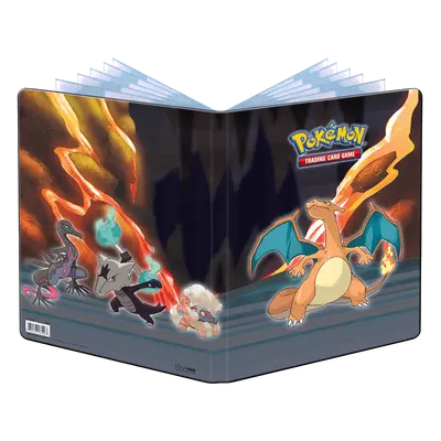 Ultra Pro - Gallery Series: Scorching Summit 9-Pocket PRO Binder