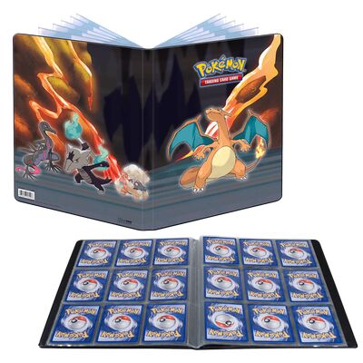 Ultra Pro - Gallery Series: Scorching Summit 9-Pocket PRO Binder