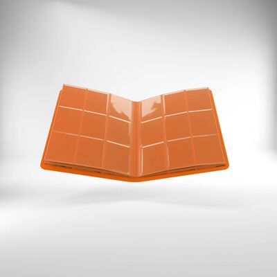 Gamegenic Binder - Casual Album: Orange (9-Pocket)