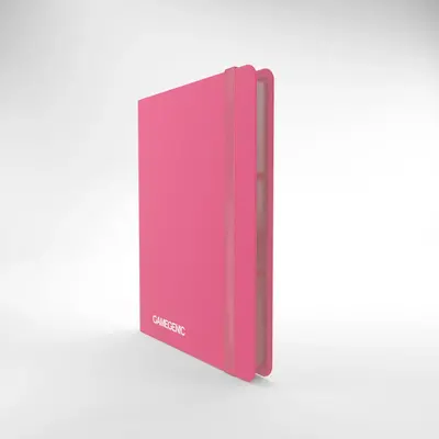 Gamegenic Binder - Casual Album: Pink (9-Pocket)