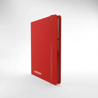 Gamegenic Binder - Casual Album: Red (9-Pocket)