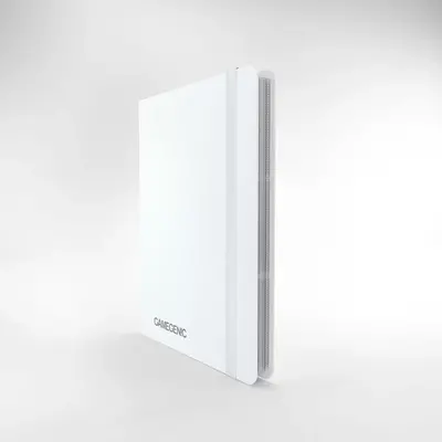 Gamegenic Binder - Casual Album: White (9-Pocket)