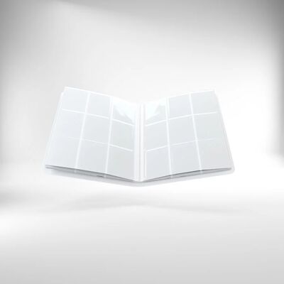 Gamegenic Binder - Casual Album: White (9-Pocket)