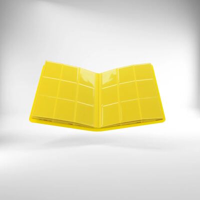 Gamegenic Binder - Casual Album: Yellow (9-Pocket)