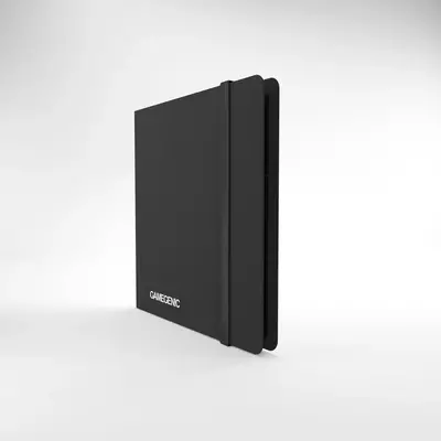 Gamegenic Binder - Casual Album: Black (12-Pocket)