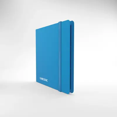 Gamegenic Binder - Casual Album: Blue (12-Pocket)