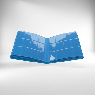 Gamegenic Binder - Casual Album: Blue (12-Pocket)