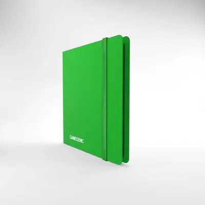 Gamegenic Binder - Casual Album: Green (12-Pocket)