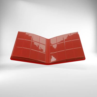 Gamegenic Binder - Casual Album: Red (12-Pocket)