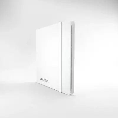 Gamegenic Binder - Casual Album: White (12-Pocket)