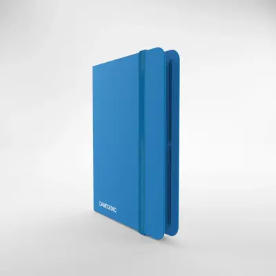 Gamegenic Binder - Casual Album: Blue (4-Pocket)