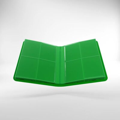 Gamegenic Binder - Casual Album: Green (4-Pocket)