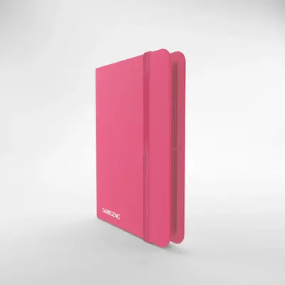 Gamegenic Binder - Casual Album: Pink (4-Pocket)