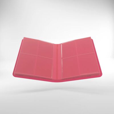Gamegenic Binder - Casual Album: Pink (4-Pocket)