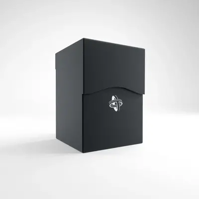 Gamegenic Deck Box - Deck Holder XL: Black (100+)