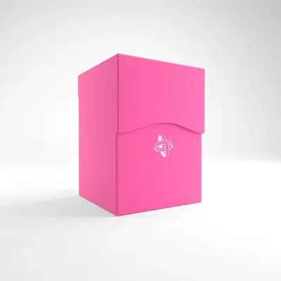 Gamegenic Deck Box - Deck Holder XL: Pink (100+)
