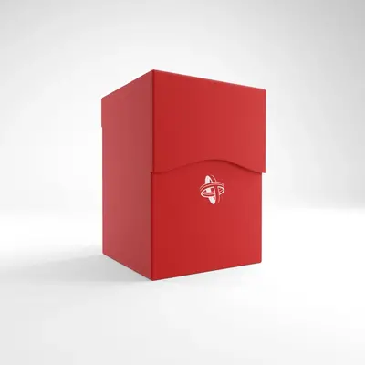 Gamegenic Deck Box - Deck Holder XL: Red (100+)