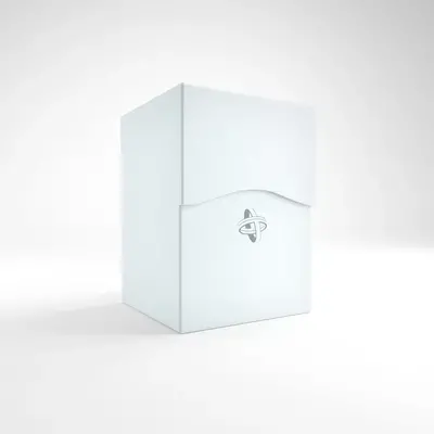 Gamegenic Deck Box - Deck Holder XL: White (100+)