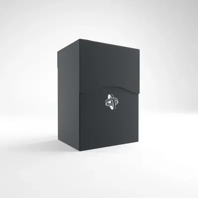 Gamegenic Deck Box - Deck Holder: Black (80+)