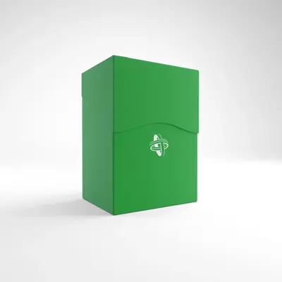 Gamegenic Deck Box - Deck Holder: Green (80+)