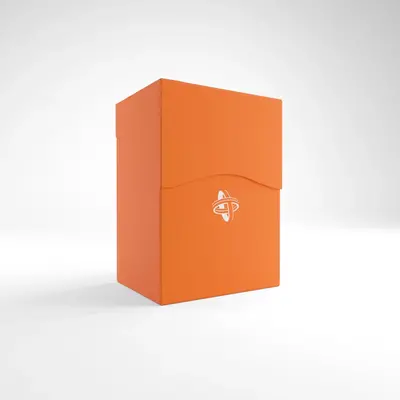 Gamegenic Deck Box - Deck Holder: Orange (80+)