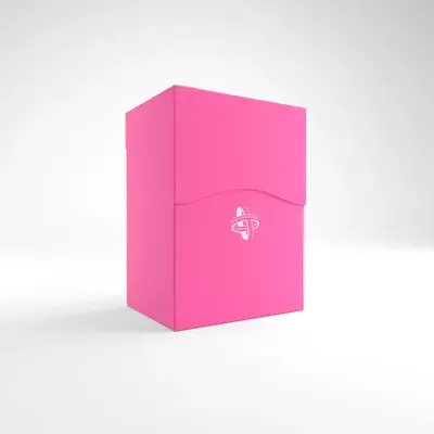 Gamegenic Deck Box - Deck Holder: Pink (80+)