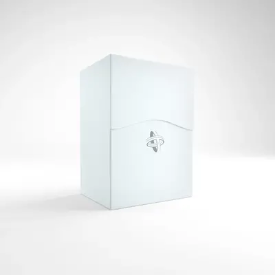 Gamegenic Deck Box - Deck Holder: White (80+)