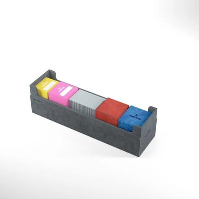 Gamegenic Deck Box - Dungeon S 550+: Midnight Gray