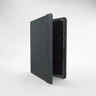 Gamegenic Binder - Prime Album: Black (9-Pocket)