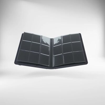 Gamegenic Binder - Prime Album: Black (9-Pocket)