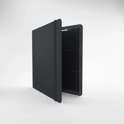 Gamegenic Binder - Prime Album: Black (12-Pocket)