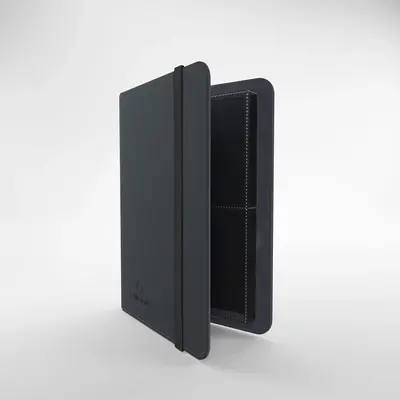 Gamegenic Binder - Prime Album: Black (4-Pocket)