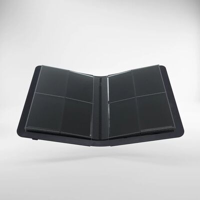 Gamegenic Binder - Prime Album: Black (4-Pocket)