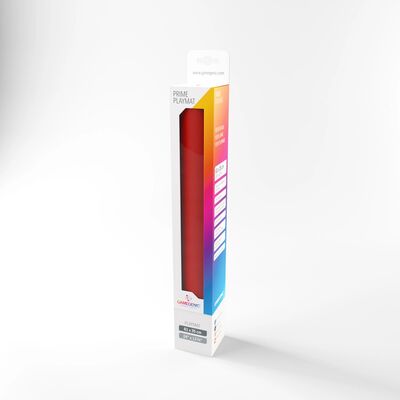 Gamegenic Playmat - Prime Playmat: Red