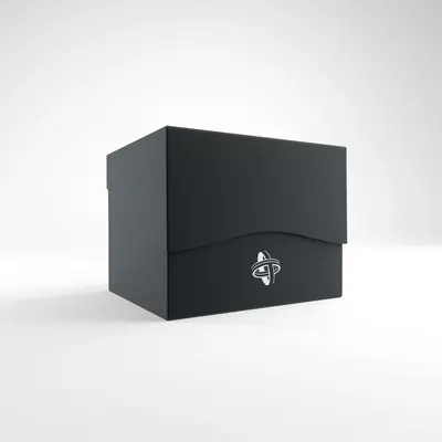 Gamegenic Deck Box - Side Holder XL: Black (100+)
