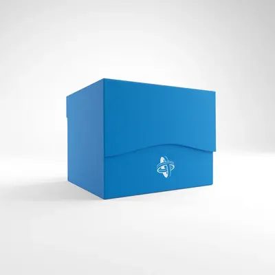 Gamegenic Deck Box - Side Holder XL: Blue (100+)