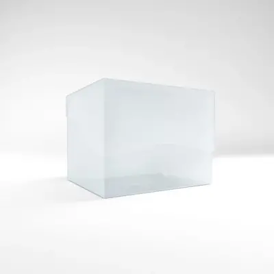 Gamegenic Deck Box - Side Holder XL: Clear (100+)