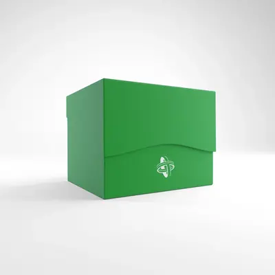Gamegenic Deckbox - Side Holder XL: Green (100+)