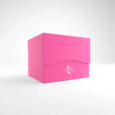 Gamegenic Deckbox - Side Holder XL: Pink (100+)